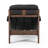 Tuckerman 30" W Leather Armchair with Ottoman-491422224