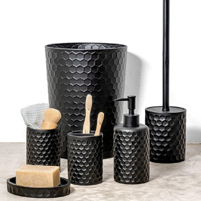 Bathroom Accessory Set