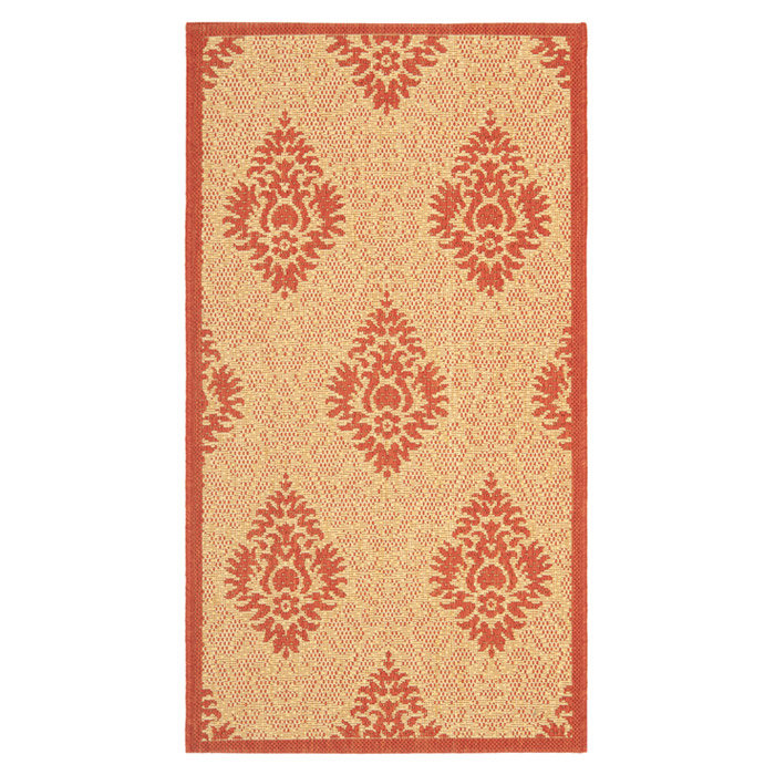 Vatukoula Performance Geometric Rug