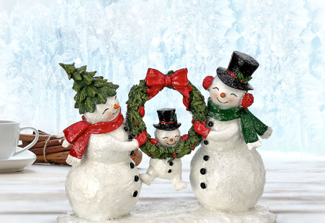 Holiday Figurines Under $50