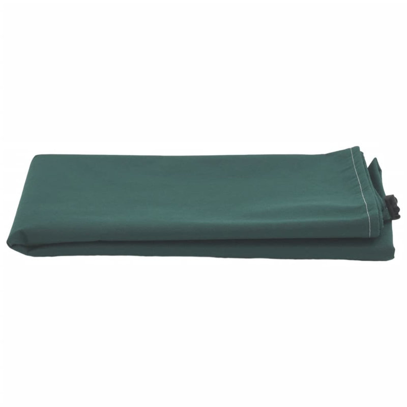 Blayn Plant Fleece Cover, 70.87" H x 47.24" W, Green