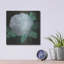 Art mural en métal «Hydrangea 1» par Chris Paschke-102873471
