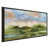 Espresso Framed Canvas is unavailable