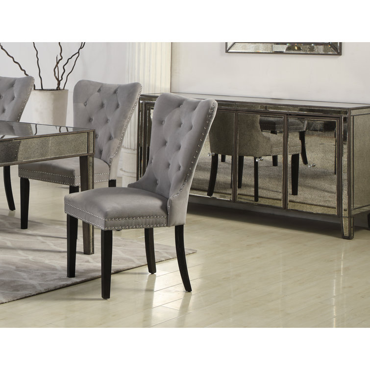 Everlee Side Upholstered Dining Chair