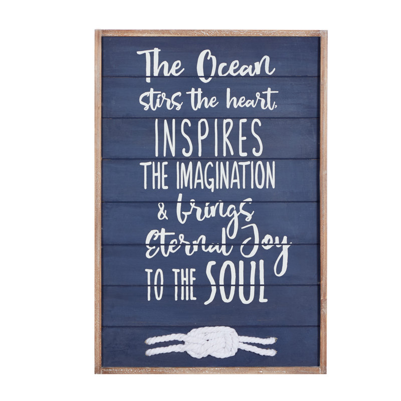 Coastal Wall Decor