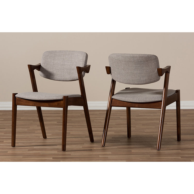 Chaise rembourrée Needham