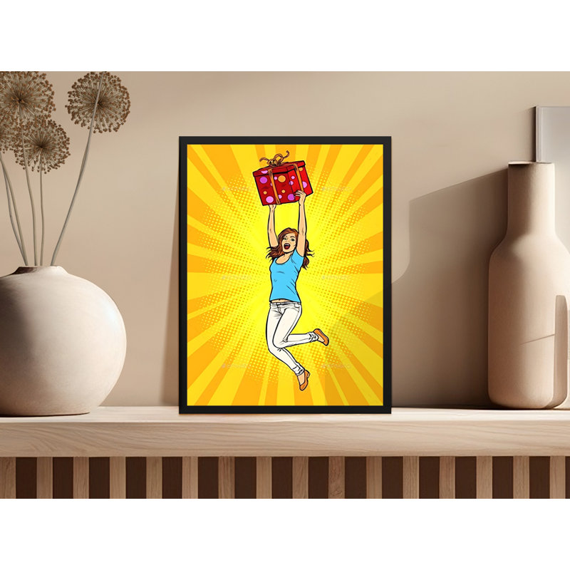Zoey Print, 20x30