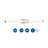 Dravin Dimmable LED Bath Bar
