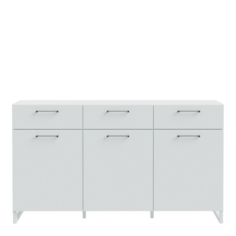 Baskas 164.6cm Sideboard, Grey