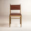 Brielle Leather Dining Chair