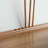 Khyion Solid Wood Writing Desk