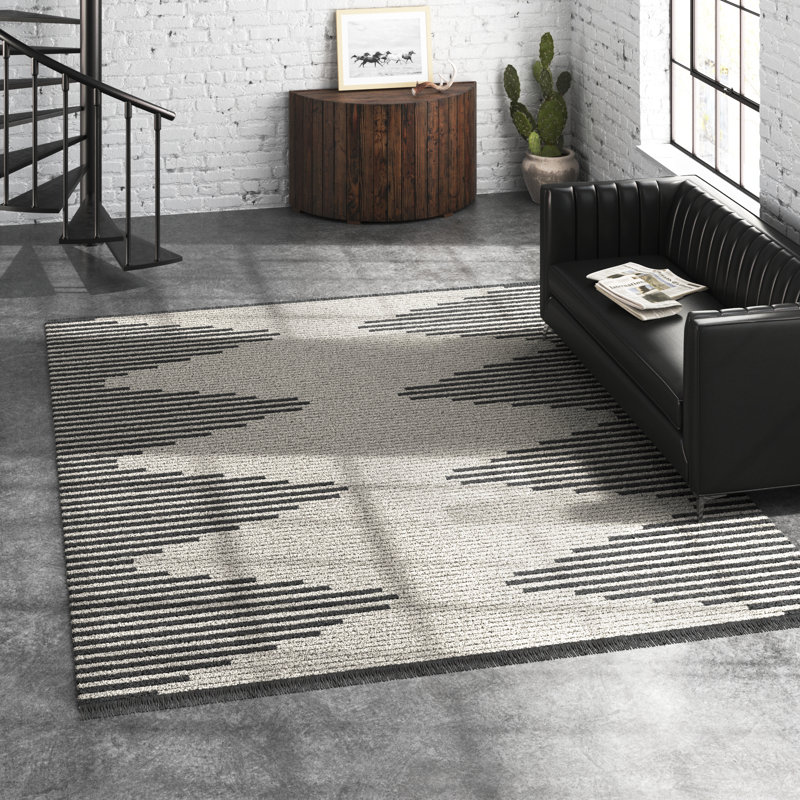 Shag Area Rug, Rectangle 201 x 279cm
