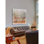 « texas map » par parvez taj,, impression sur toile tendue-17211686