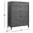 Langham 44'' W 5 - Drawer Dresser-124324168-124324167