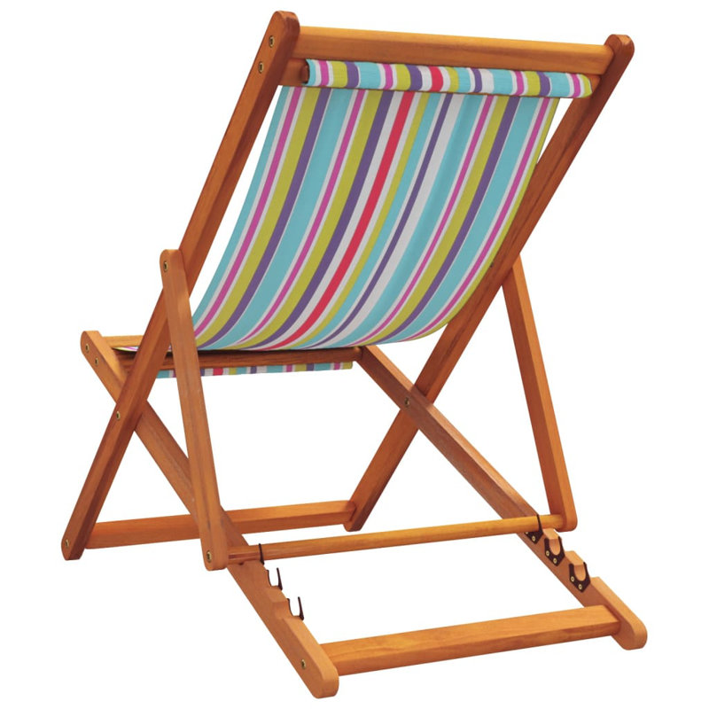 Angham Folding Deck Chair