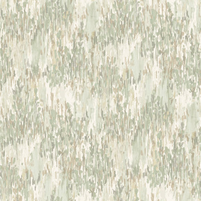 Inia Collection Abstract Ethnic All-over Wallpaper Roll