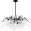Lustre à 6 lumières Keasha-6358570