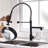 AWZTOO Pull Down Kitchen Faucet-87484355
