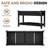 High-Density Polyethylene Elevated Planter-428315753