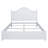 Beachfront Crete Arched Panel Bed-79079056