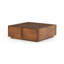 Duncan Solid Wood Coffee Table
