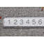 Tapis gris Kathya Gabbeh 5 x 8