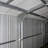 Imperial 12 ft. 2 in. W x 25 ft. 9 in. D Metal Storage Shed-51014196