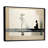 Mahmod Asian Art Modern Zen I Framed On Canvas Print-1901355540-1901355552