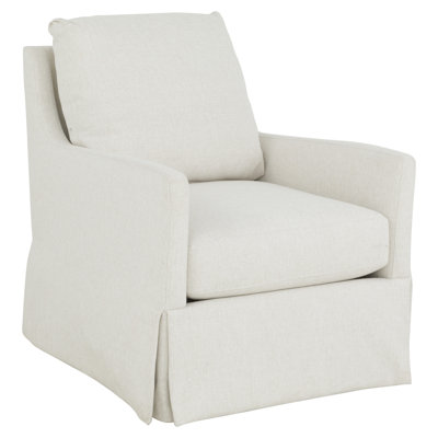 Fauteuil pivotant Olivia