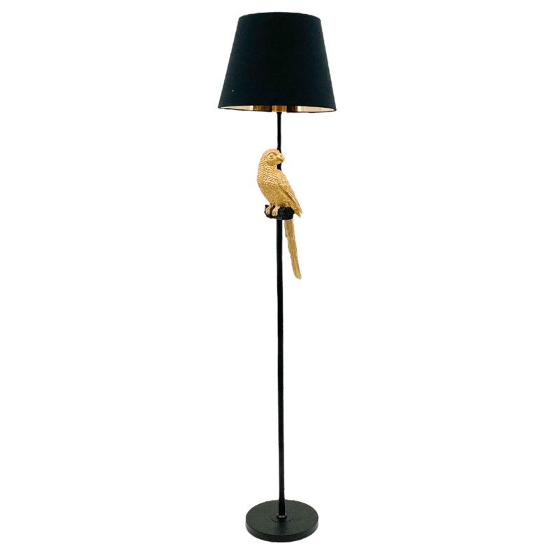 164cm Matte Traditional Floor Lamp