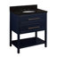 Ensemble de meuble-lavabo simple 30 po avec lavabo encastrable ovale Robertson-75247190-75247186-75247191