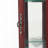 Corner Curio Cabinet with Lights, Adjustable Tempered Glass Shelves, A Mirrored Back-1057232987