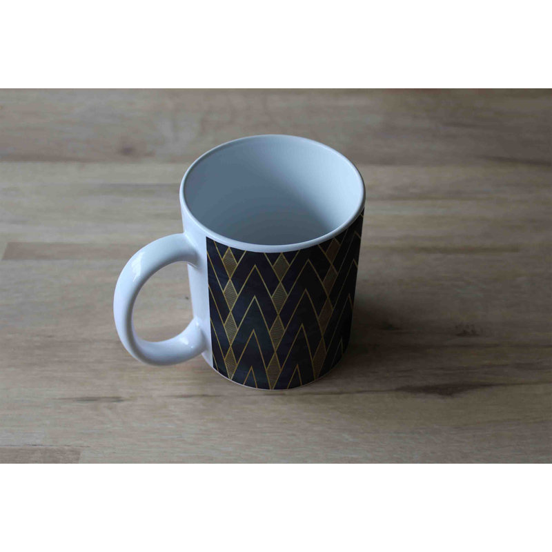 Fritsch Ceramic Coffee Mug