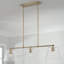Alorie 3 - Light Kitchen Island Pendant-70886181