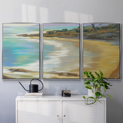 " Rocky Point " 3 - Pieces