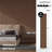 2 PCS 106"L x 20.5"W & 94.5'' Lx 24"W Acoustic Slat Wall Panels, Eco-Wood Look for Home/Office Wall & Ceiling-110977335-123175708