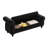64.5" Bed Bench-1237208383