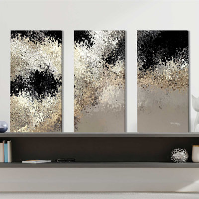 " Crossed Over. John 5:24 " by Mark Lawrence 3 - Pieces