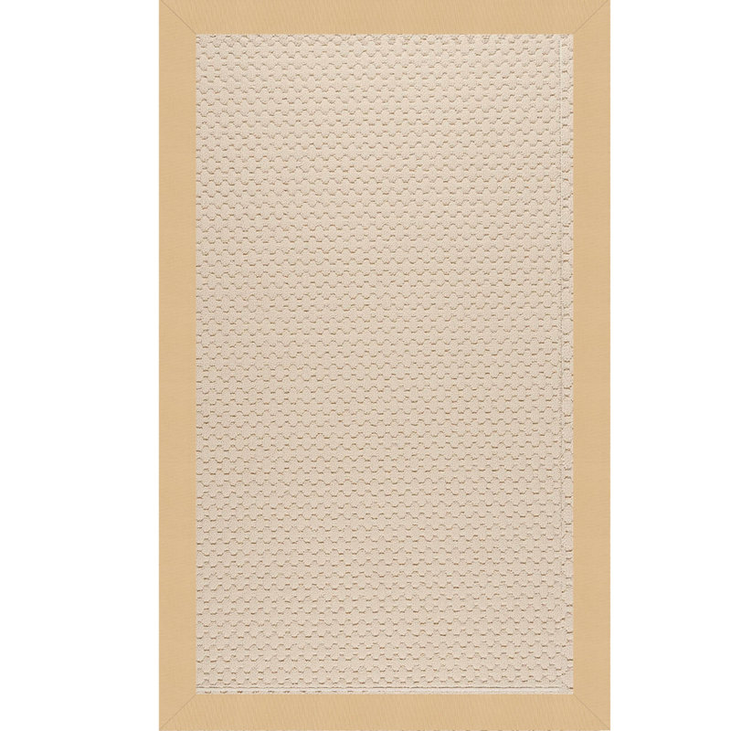 Zeppelin Geometric Indoor / Outdoor Rug, Square 8'