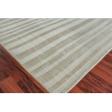 Robin Hand Woven Wool Striped Area Rug