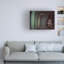 Art mural sur toile tendue - Paul «Lament» pour décoration de salon, de chambre à coucher ou de bureau - 35 x 47