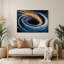 Art mural gris Sci Fi-1418540056