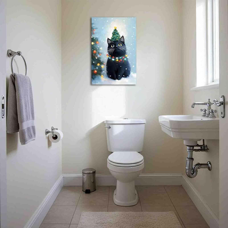 Wrapped Canvas Print, 45 cm H x 30 cm W