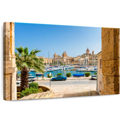 Gillard Street To Senglea Marina