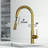Hart 18 H 1-handle Pull-Down Kitchen Faucet-62796181