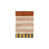 Natural,Monstera,Rose,Dark Honey Striped