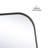 Marialys Aluminum Rectangle Floor Mirror-2027803379