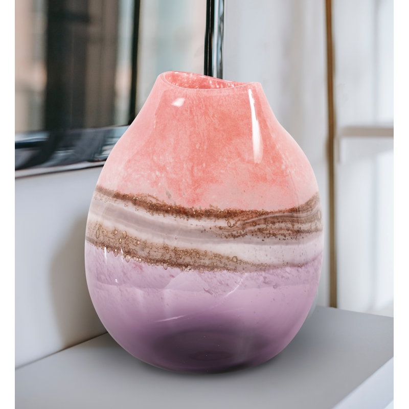 Vase de table Zaelyn