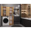 Narla MDF Wood Laundry Room Organiser-1082237945