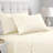Superior 600 Thread Count Cotton Blend Sateen Solid Pillowcase Set-1398690121-1398690123